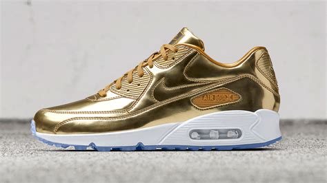 nike air max gold reißverschluss|nike air max 90 gold stockx.